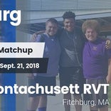 Football Game Recap: Montachusett RVT vs. Lunenburg