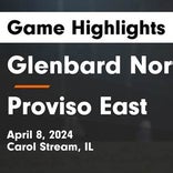 Soccer Game Recap: Proviso East vs. Leyden