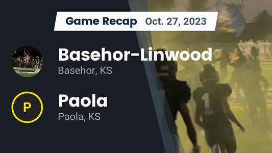 Football Game Recap: Basehor-Linwood Bobcats vs. Louisburg Wildcats