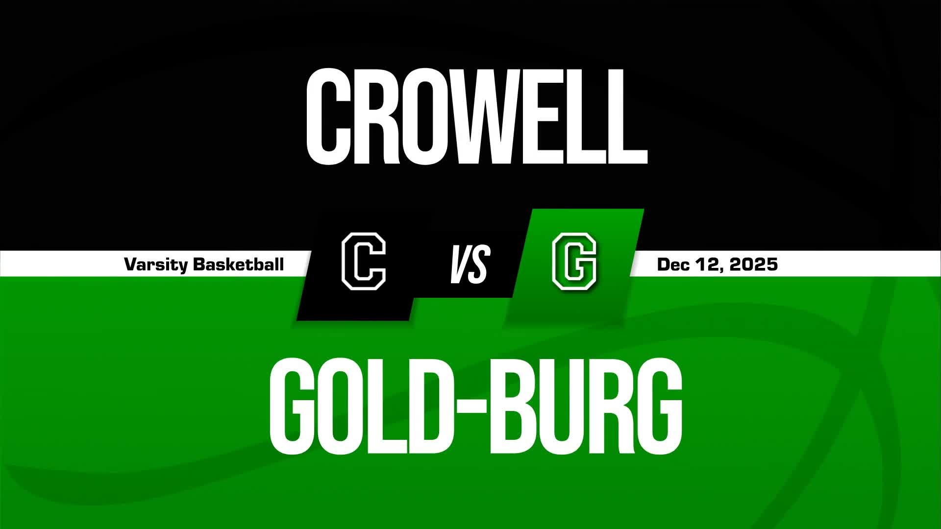 Basketball Game Preview: Crowell Wildcats vs. Chillicothe Eagles + How To Watch