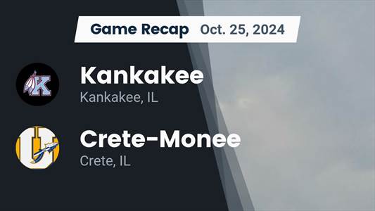 Football Recap: Crete-Monee Takes a Loss