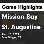 Basketball Recap: Mission Bay skates past Madison with ease