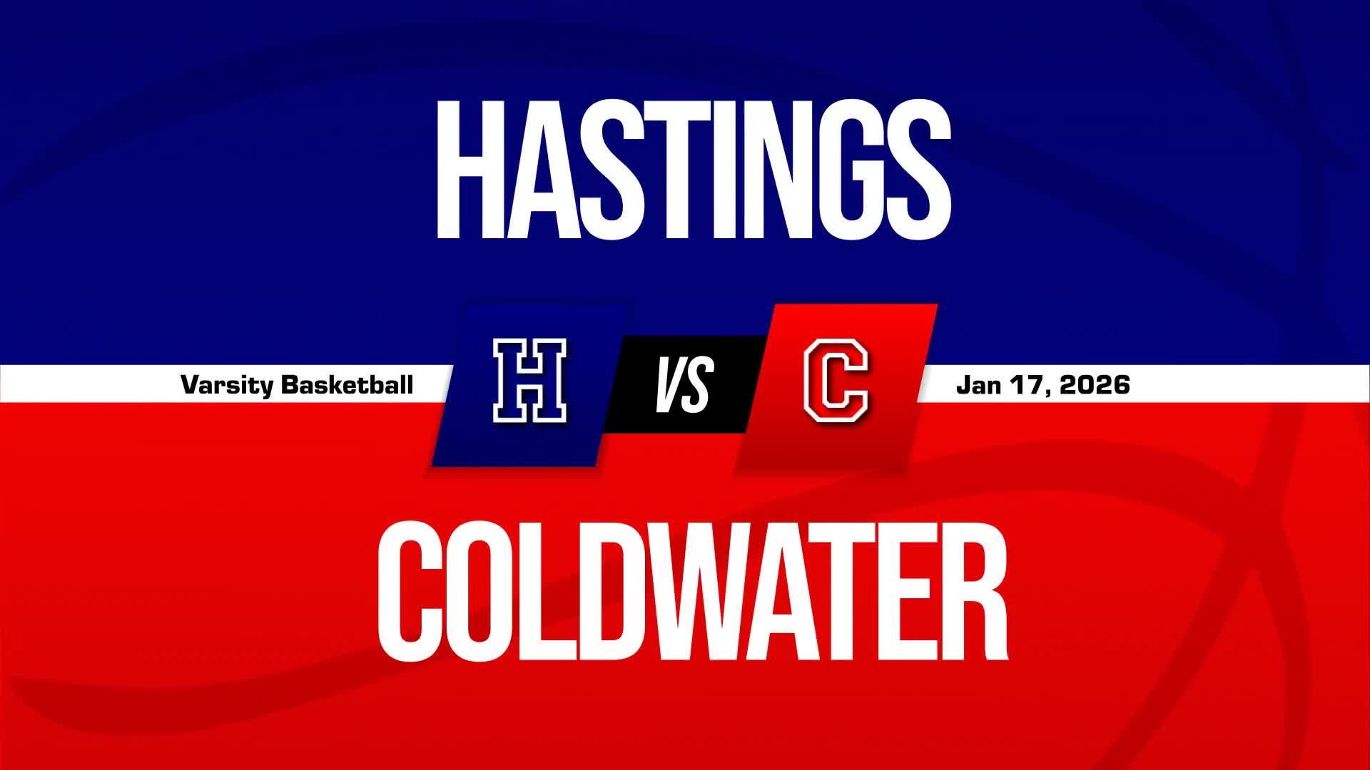 Basketball Recap: Coldwater Turns Things Around After  Road Loss + How To Watch