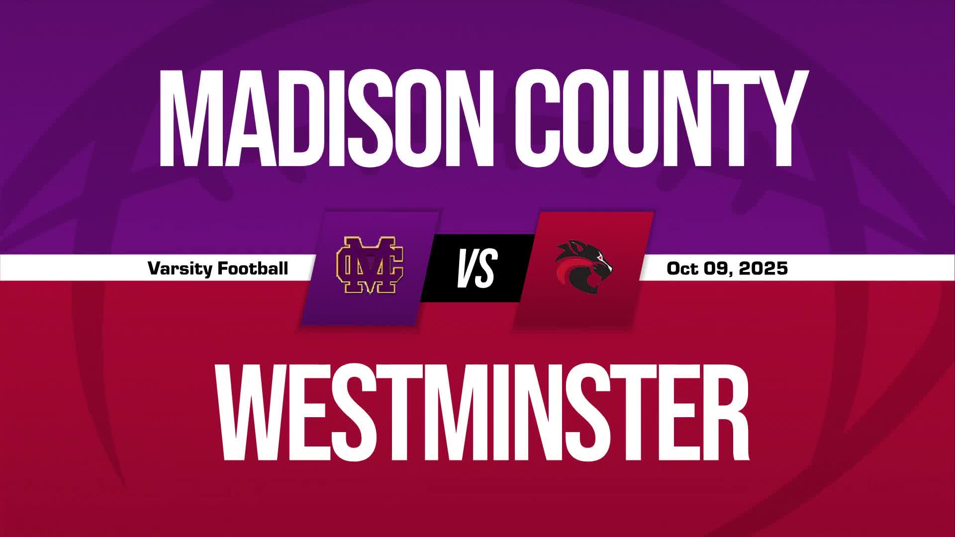 Football Game Preview: Madison County Tigers vs. Kate Duncan Smith DAR Patriots + How To Watch