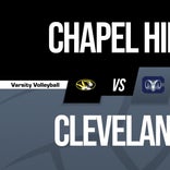 Volleyball Game Preview: Chapel Hill Tigers vs. D.H. Conley Vikings