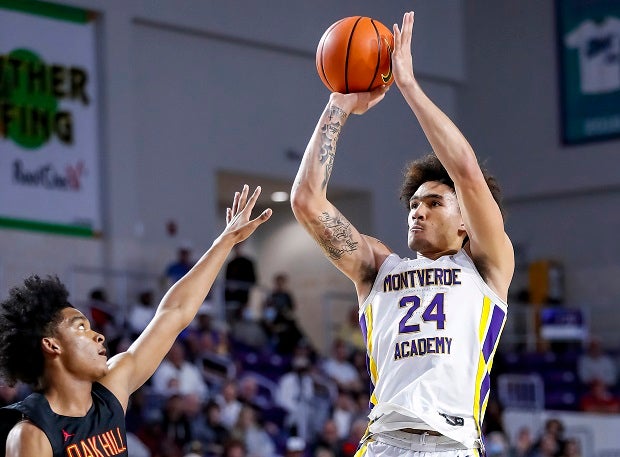 Jalen Hood-Schifino, Montverde Academy