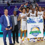 High school basketball: No. 3 Montverde Academy wins City of Palms Classic title 60-55 over No. 9 Oak Hill Academy 