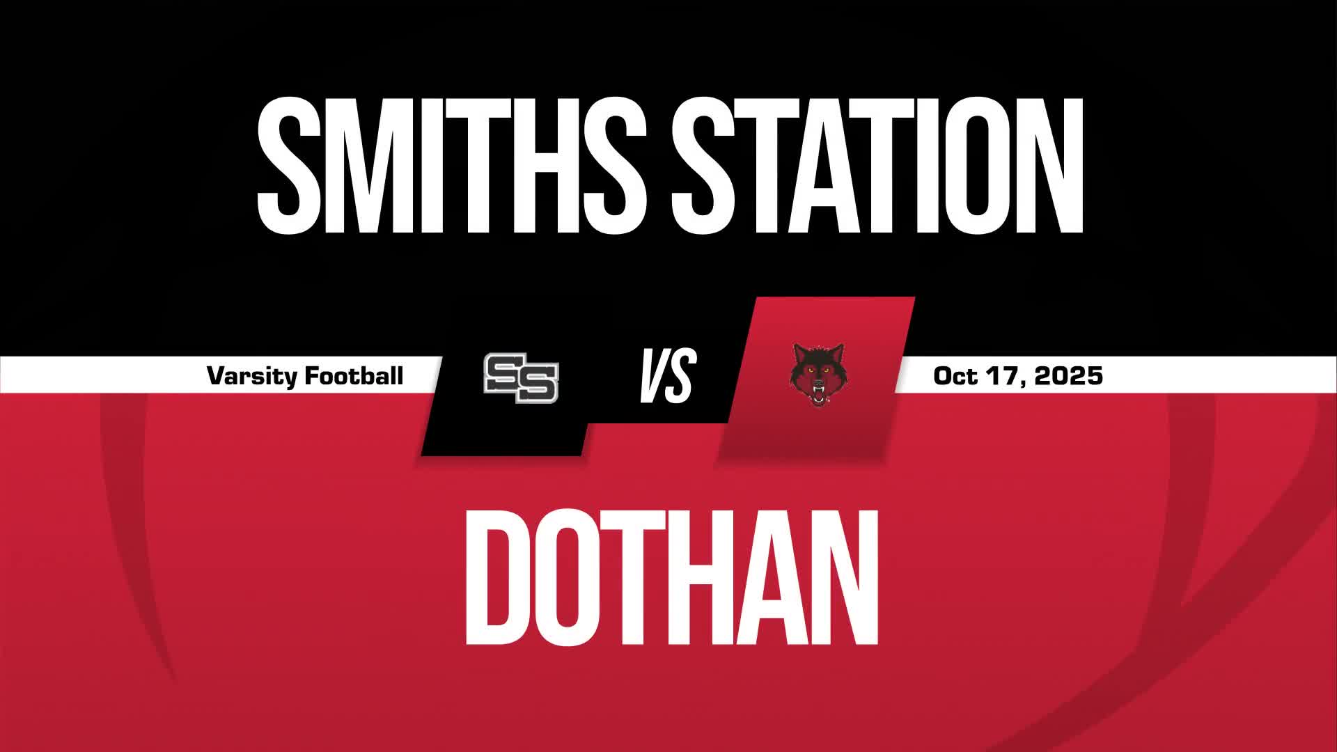 Marcus Reeves Game Report: vs Smiths Station + How To Watch