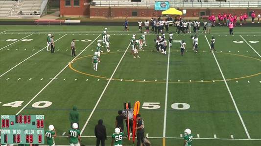 Chicago Public - White North Top Football Player Performances