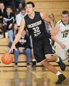 Aaron Gordon, Archbishop Mitty