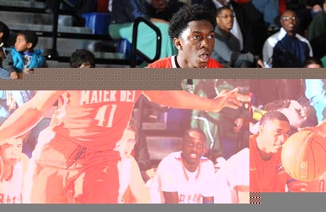 With the depth of talent in California, Stanley Johnson and undefeated national No. 1 Mater Dei have a tough road to another state championship.