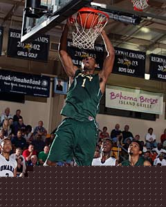 Roschon Prince, Long Beach Poly