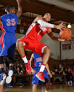 Elijah Brown, Mater Dei