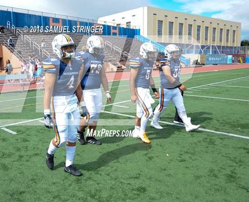 CIF playoff pairings and results.