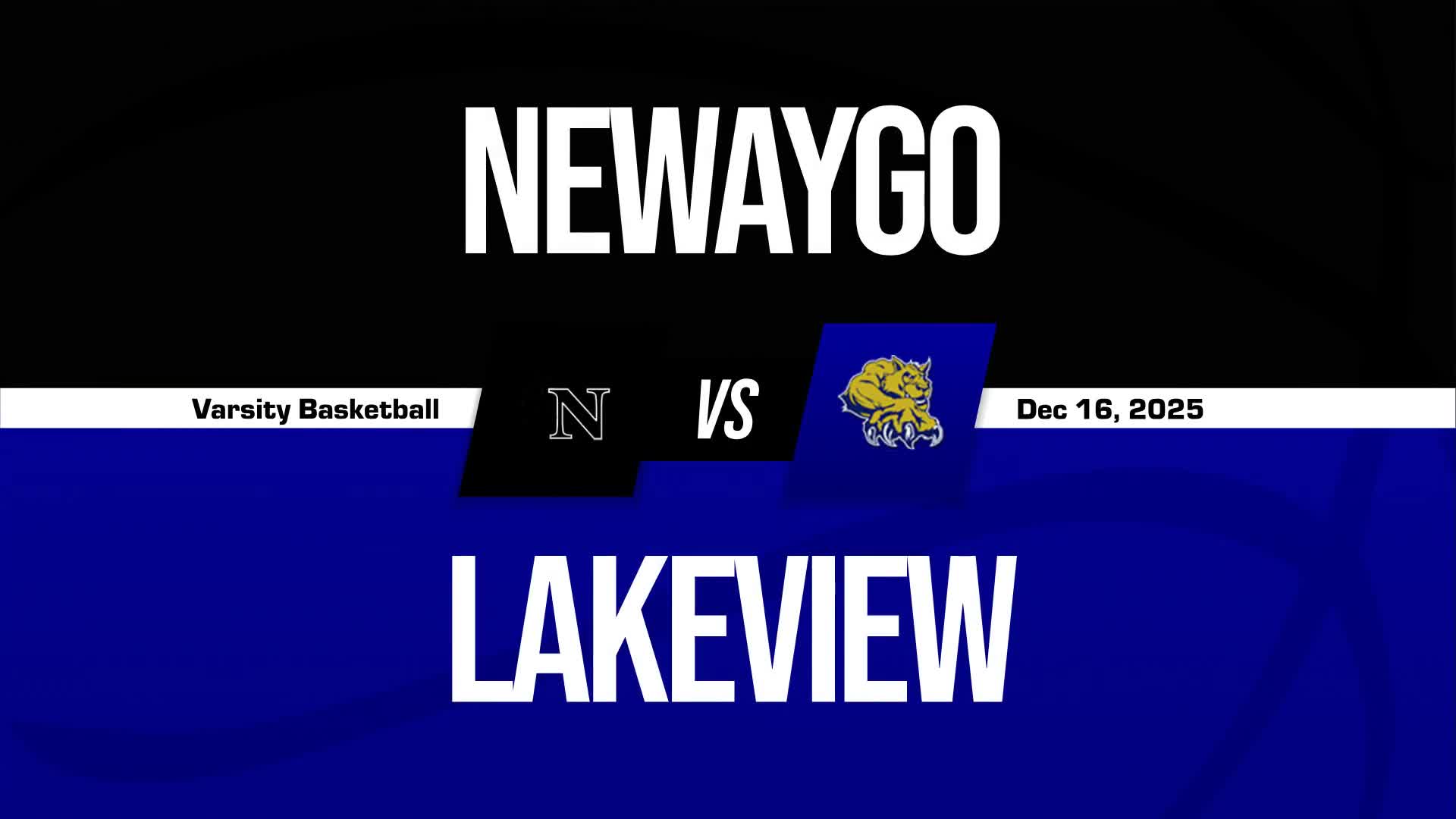 Basketball Recap: Newaygo Skates Past Lakeview with Ease + How To Watch