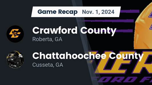 Football Game Preview: Crawford County Eagles vs. Central Hawks