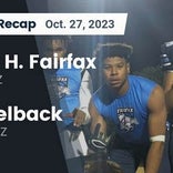 Camelback beats Fairfax for their second straight win