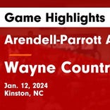Basketball Game Preview: Arendell Parrott Academy Patriots vs. Epiphany Falcons