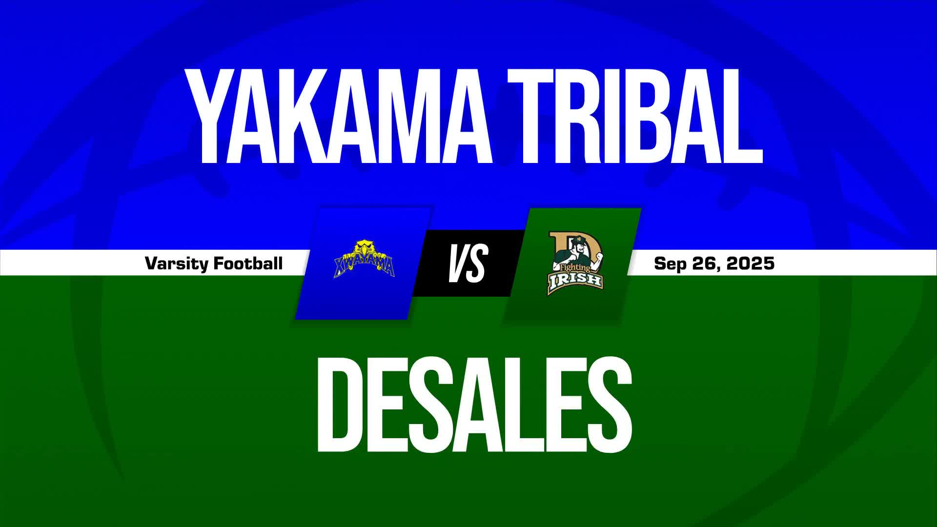 Football Game Preview: Yakama Nation Tribal Eagles vs. Liberty Christian Patriots + Official Tickets