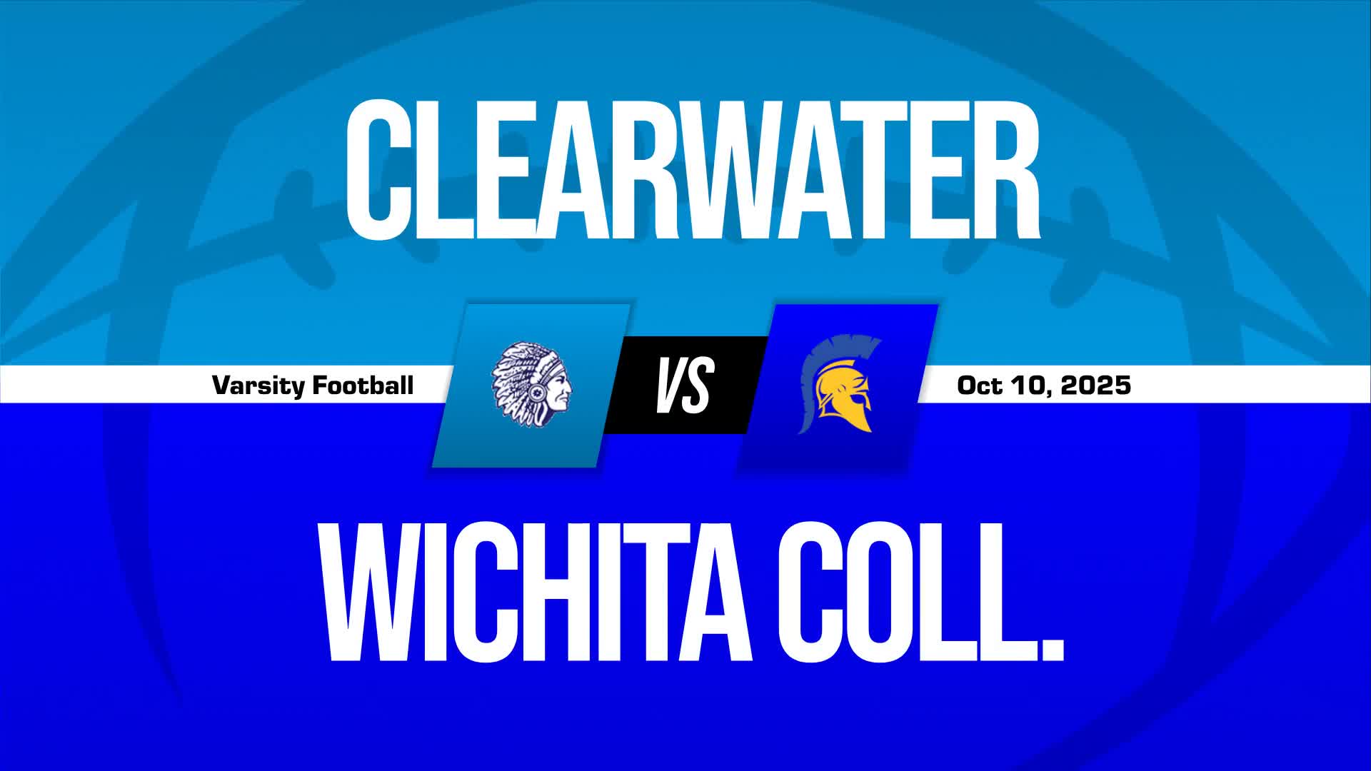 Football Recap: Clearwater Comes Up Short + How To Watch