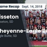 Football Game Preview: Sisseton vs. Redfield/Doland