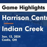 Basketball Game Preview: Harrison Central Huskies vs. Martins Ferry Purple Riders