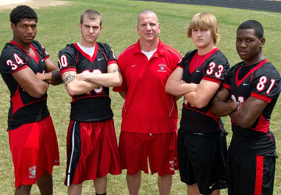 The Bulldogs of Butler High return marquee players to go with a coach who has more experience under his belt. That combination makes Butler a contender in North Carolina, a spot it is accustomed to being in.