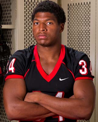Peter Kalambayi had colleges across the nationclamoring for his commitment. Stanford was the winner.