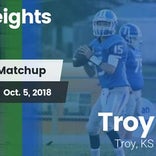 Football Game Recap: Jackson Heights vs. Troy