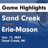 Erie-Mason vs. Plymouth Christian Academy