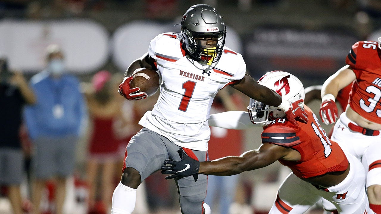 Alabama high school football rankings Thompson crowned 2020