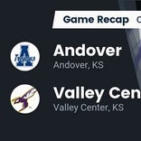Football Game Recap: Valley Center Hornets vs. Andover Trojans