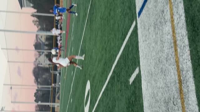 Soccer Recap: Washington Comes Up Short