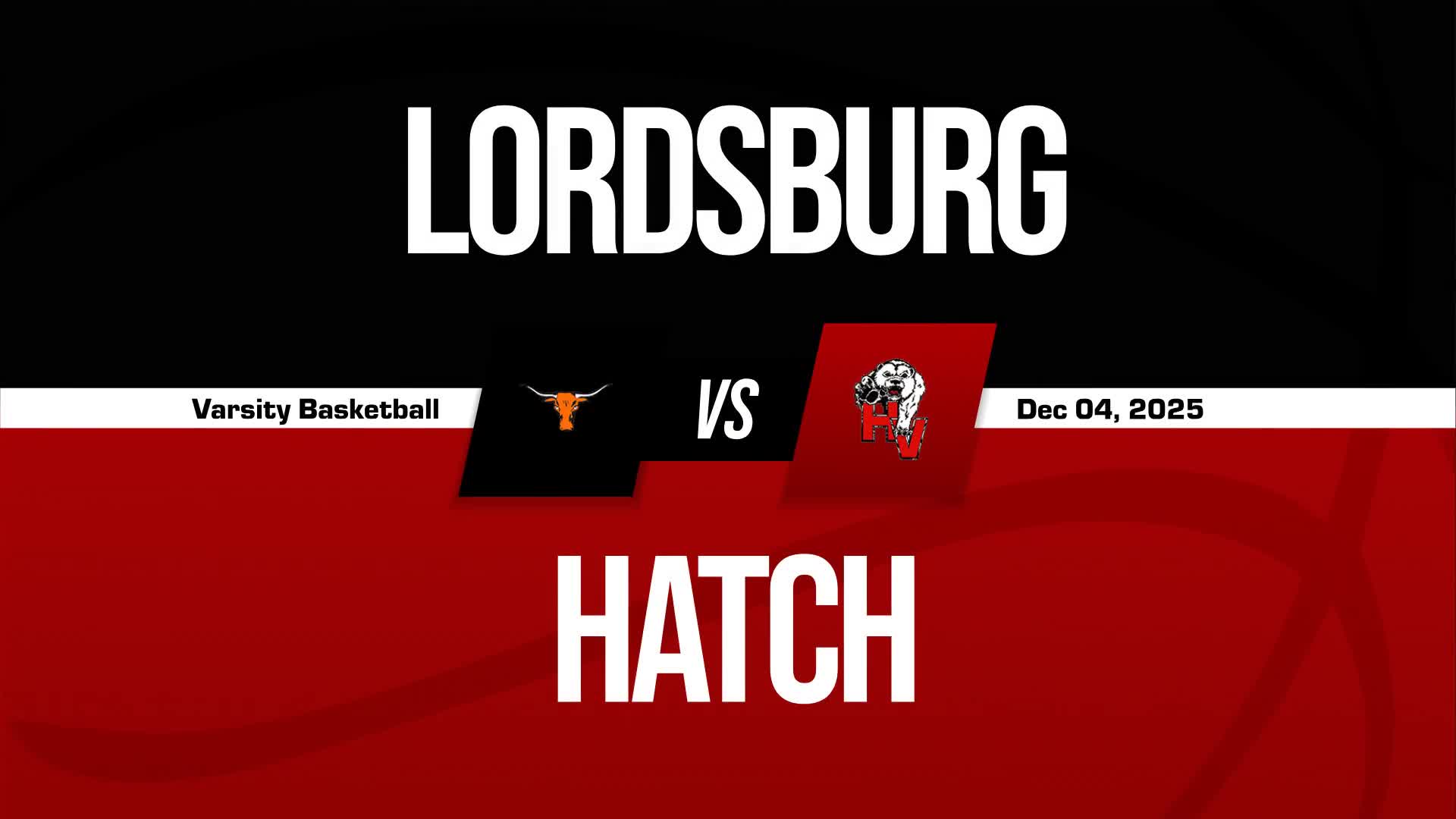 Basketball Recap: Lordsburg Sets Scoring Season-High Against Cobre