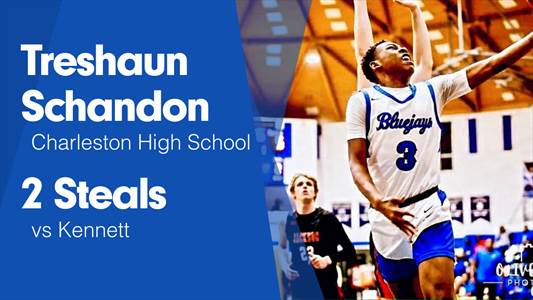 Treshaun Schandon Game Report: vs Kelly