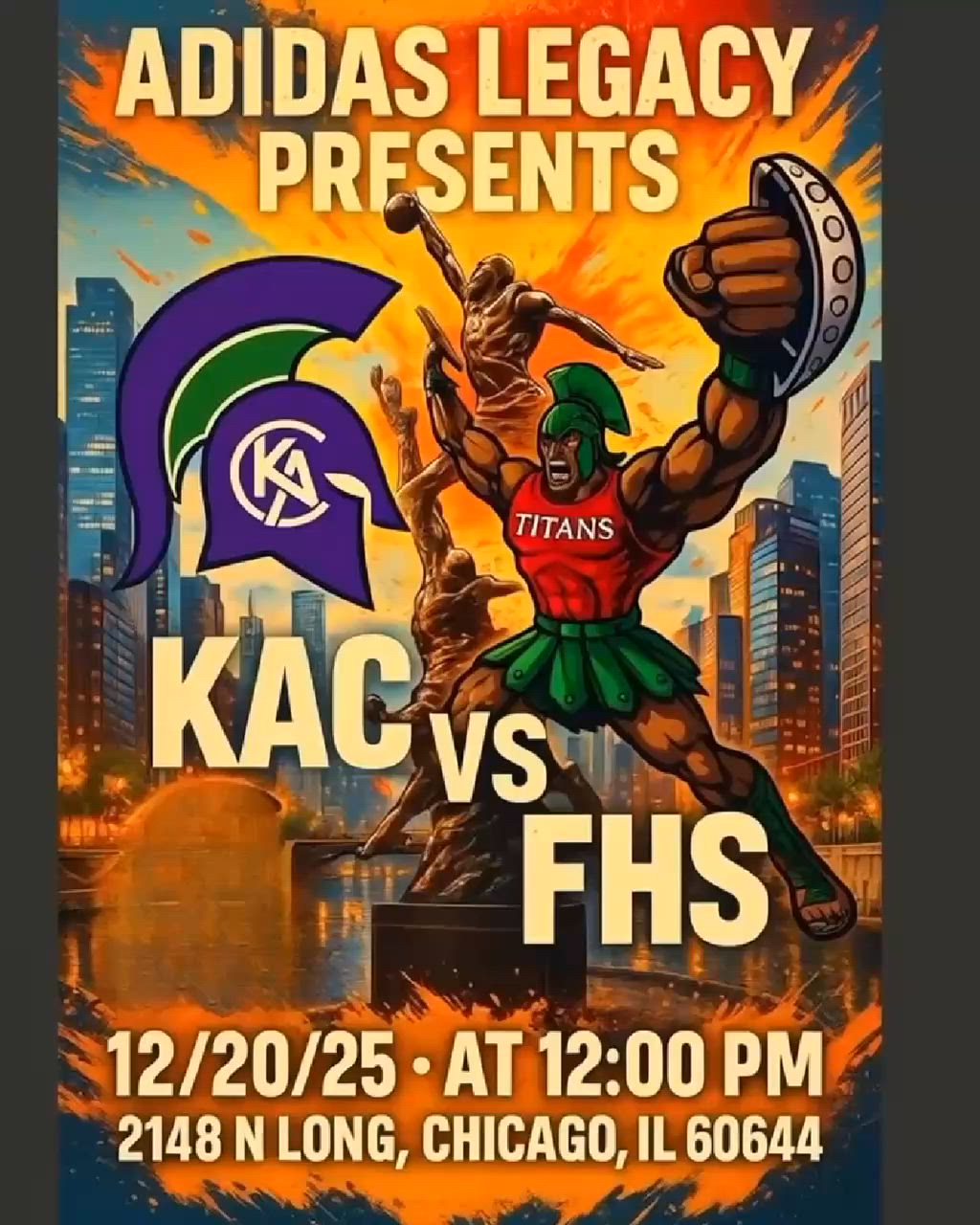 Basketball Game Preview: KIPP Atlanta Collegiate Warriors vs. Ch