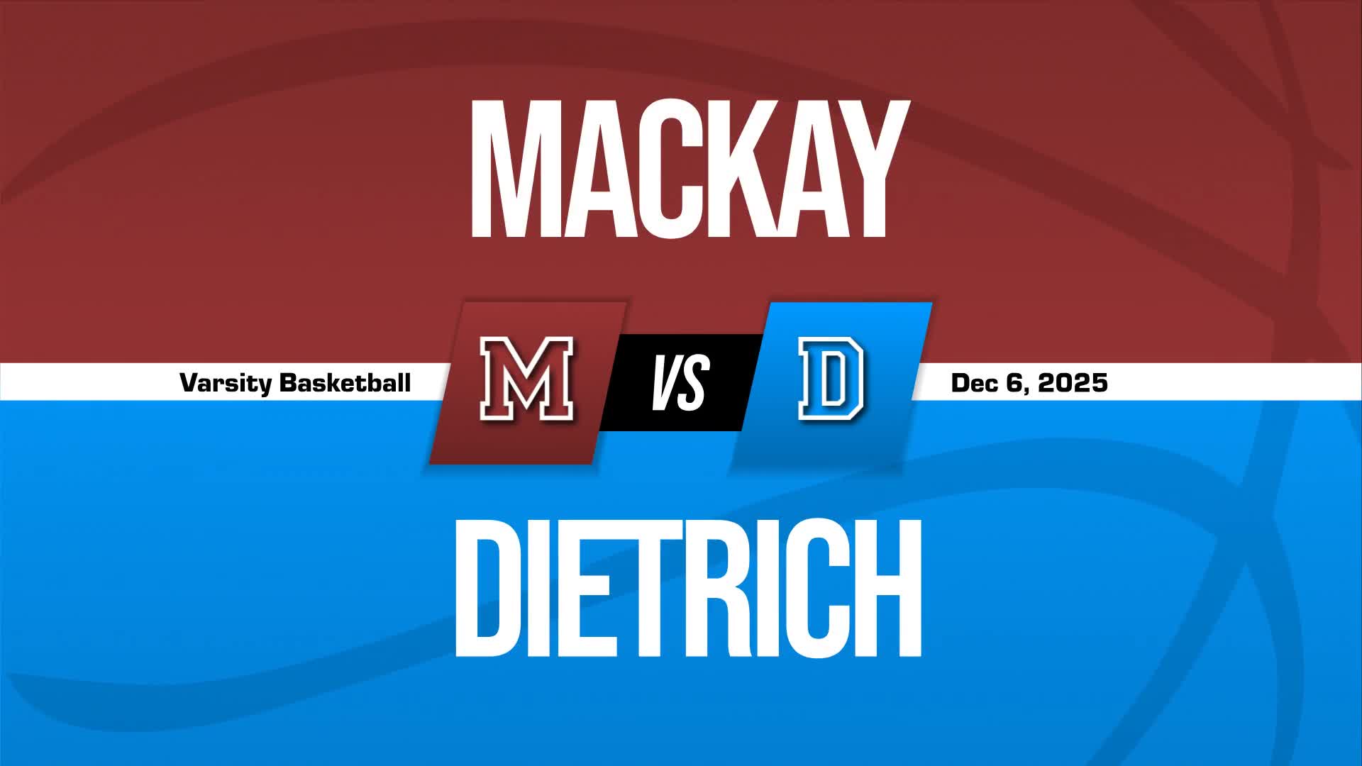 Basketball Game Preview: Dietrich Blue Devils vs. Hagerman Pirat