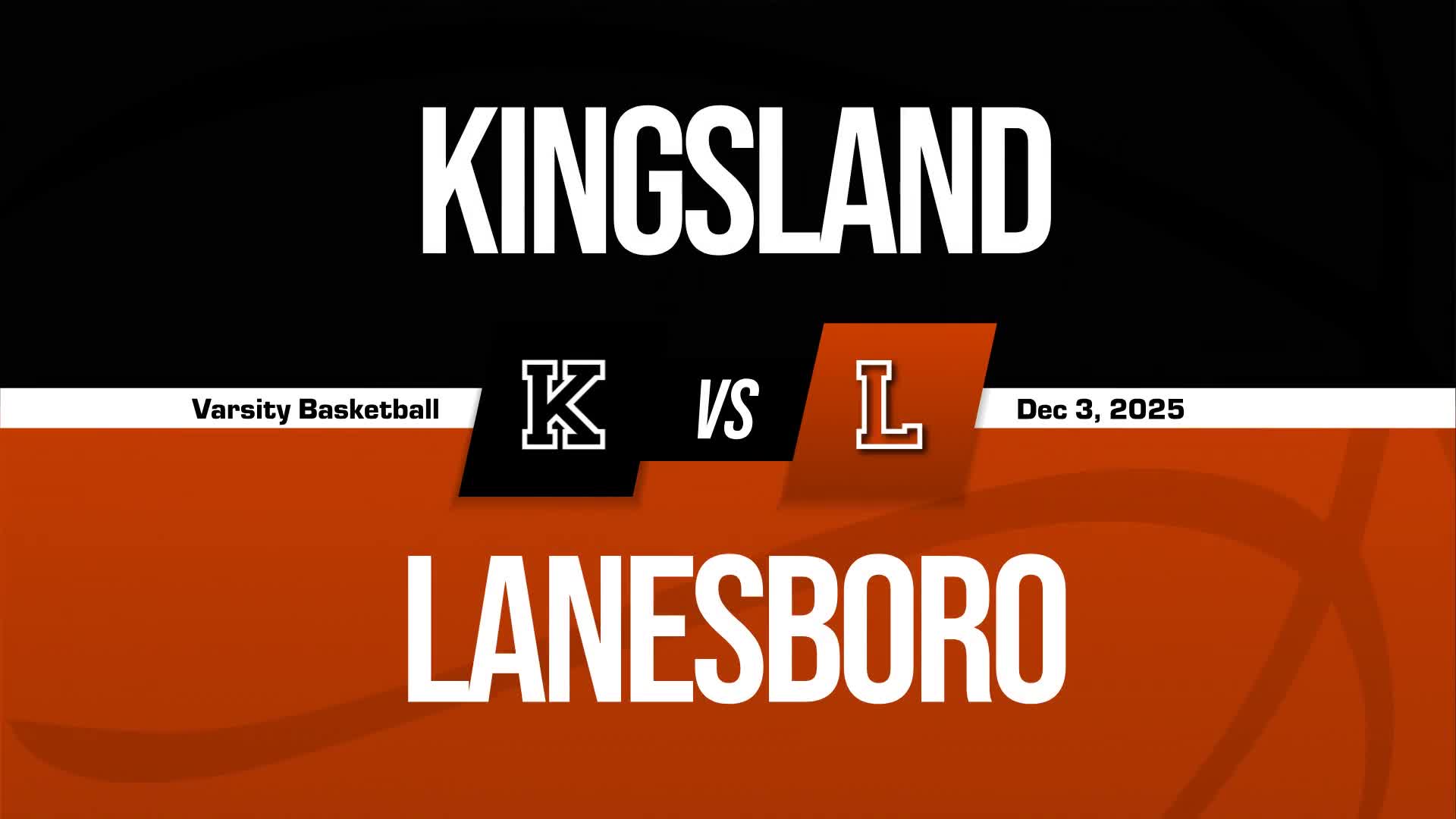 Basketball Recap: Kingsland Comes Up Short
