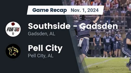 Football Game Preview: Southside Panthers vs. Mountain Brook Spa