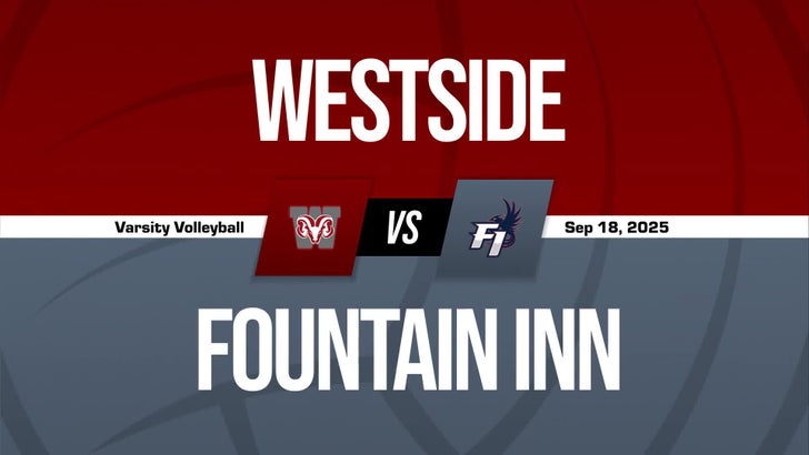 Volleyball Recap: Westside Comes Up Short