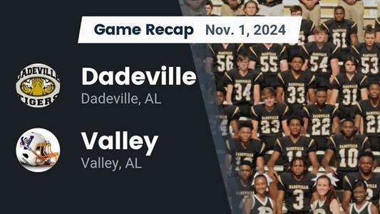 Football Recap: Valley Triumphant Thanks to a Strong Effort from