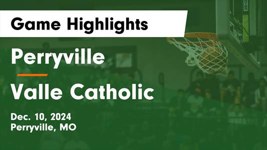 Basketball Recap: Valle Catholic Has No Trouble Against Saxony L