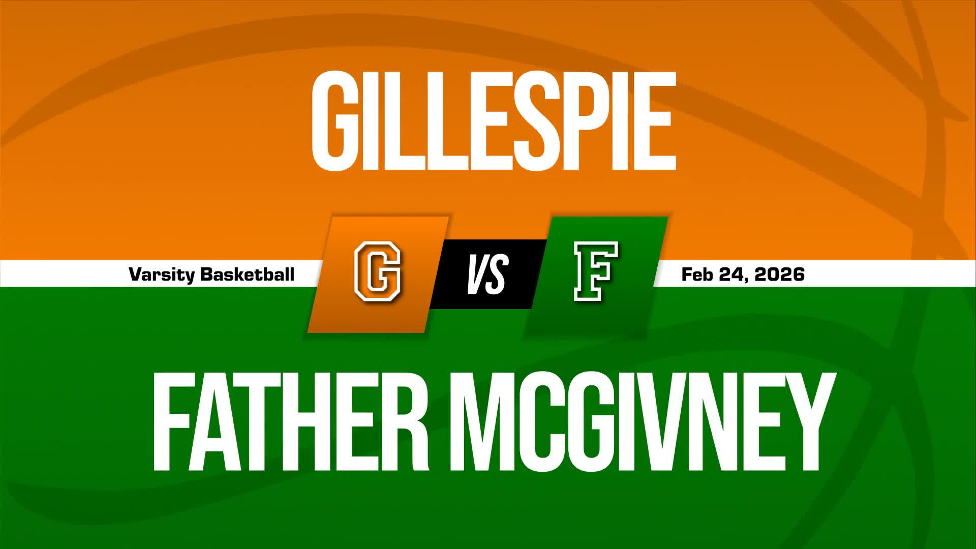 Basketball Recap: Father Mcgivney Catholic Finds Playoff Glory Versus Gillespie + How To Watch