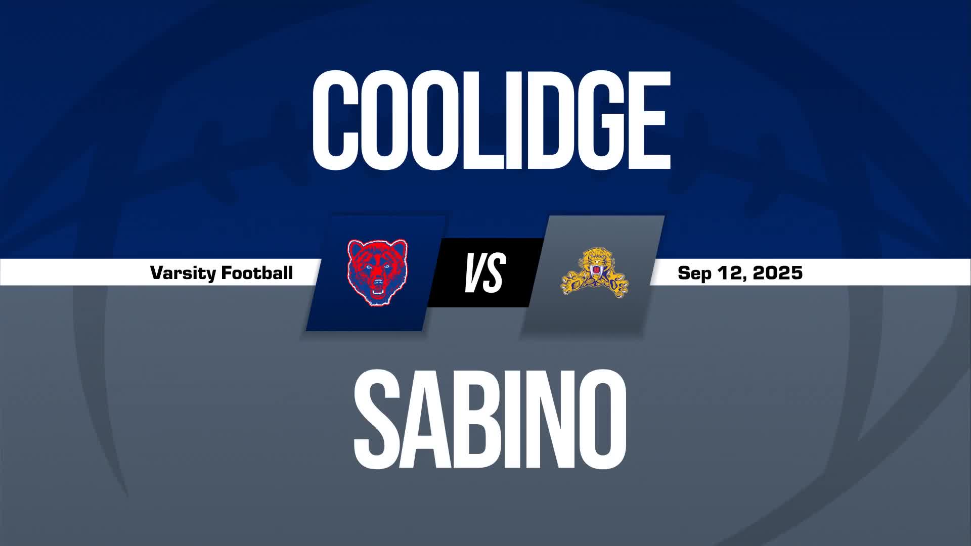 Football Recap: Coolidge Piles Up the Points Against San Tan Foothills