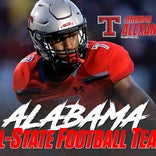 Alabama All-State football team