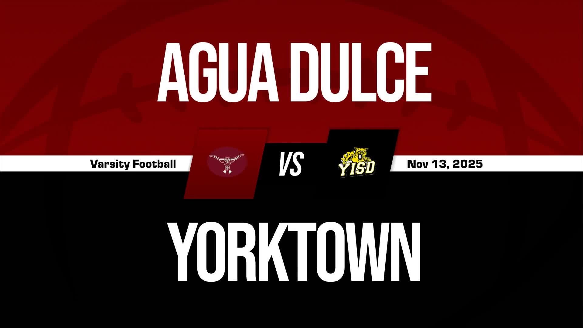 Football Game Preview: Yorktown Wildcats vs. Granger Lions + How To Watch