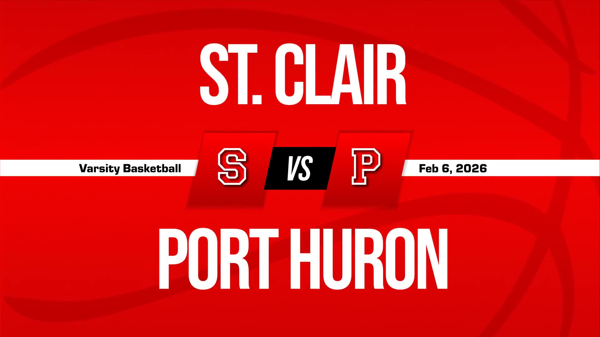 Basketball Game Preview: Port Huron Red Hawks vs. Grosse Pointe 