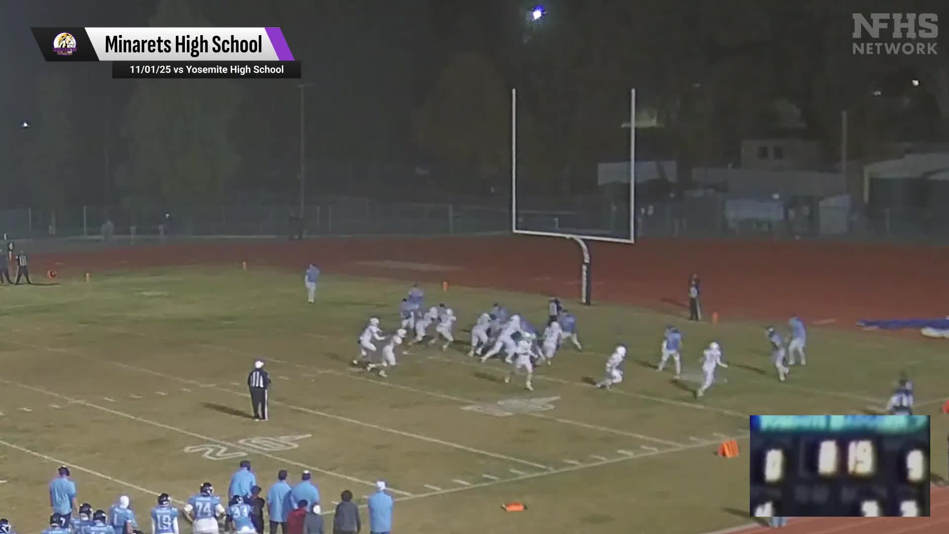 Football Recap: Minarets Takes Down Orosi in a Playoff Battle + How To Watch