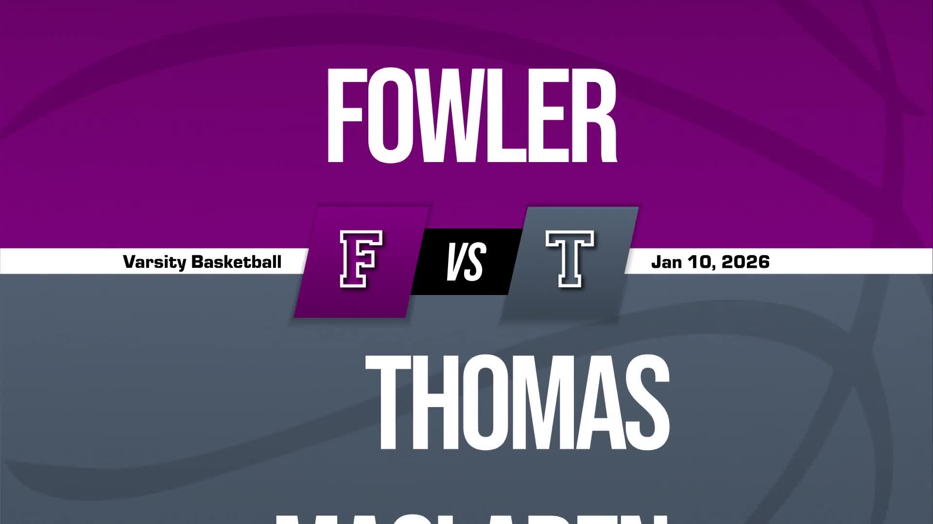 Basketball Game Preview: Fowler Grizzlies vs. McClave Cardinals + How To Watch