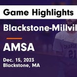 Basketball Game Preview: Blackstone-Millville Chargers vs. Keefe Tech Broncos